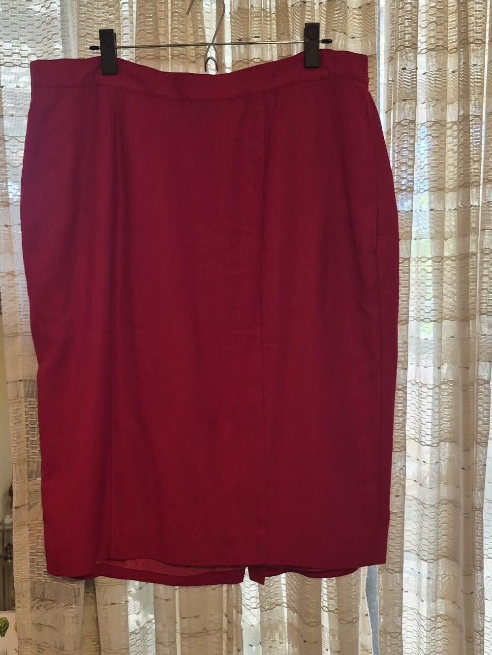 Vintage Elisabeth by Liz Claiborne Classic knee-length pencil skirt